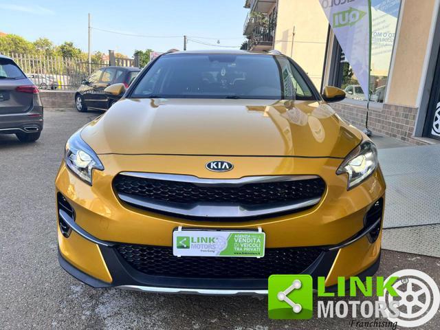 KIA XCeed 1.6 CRDi 115 CV Style