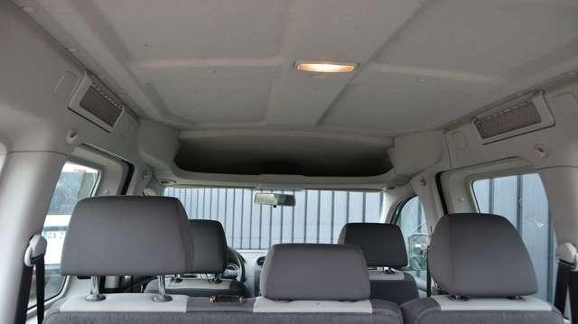Volkswagen Caddy 2.0 ECOFUEL 5P HIGHLINE (80kW) METANO