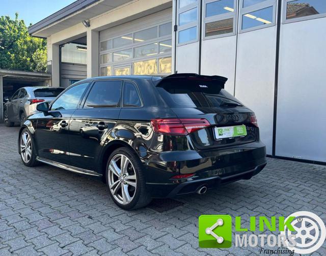 AUDI A3 SPB 30 TDI Admired