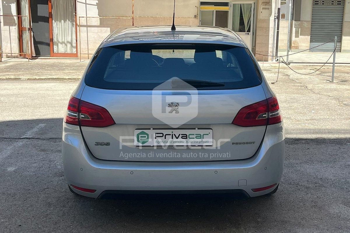 PEUGEOT 308 BlueHDi 120 S&S EAT6 SW Business