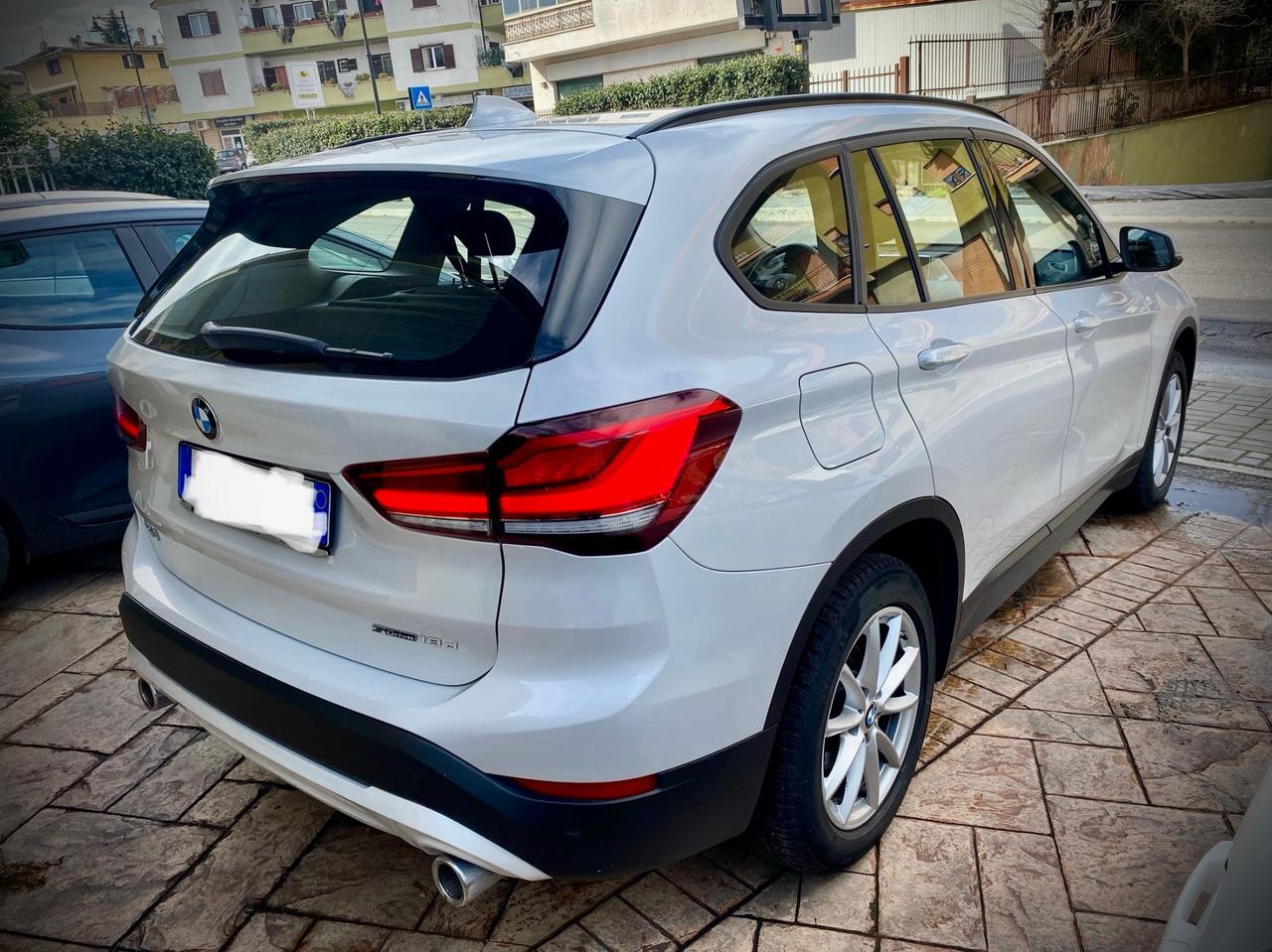 Bmw X1 sDrive18d Sport