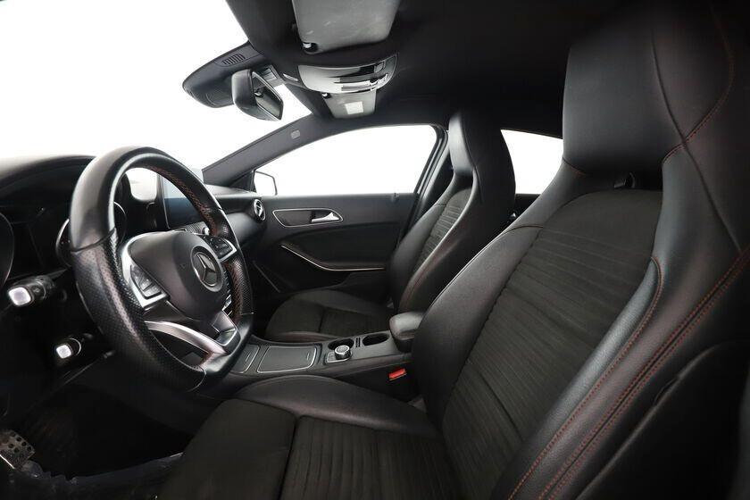 Mercedes-benz A 180d Automatic Premium AMG Pelle/Led