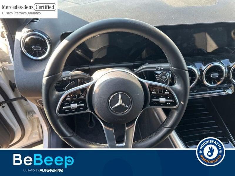 Mercedes-Benz GLA 200 SPORT PLUS AUTO