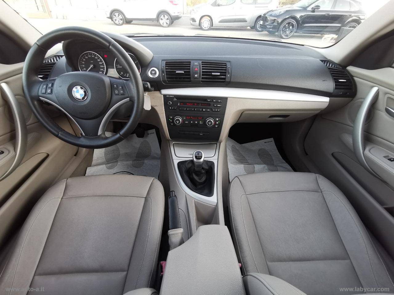 BMW 120d 3p. Futura