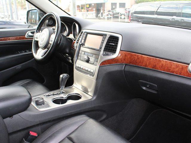 JEEP Grand Cherokee 3.0 CRD 241 CV Limited