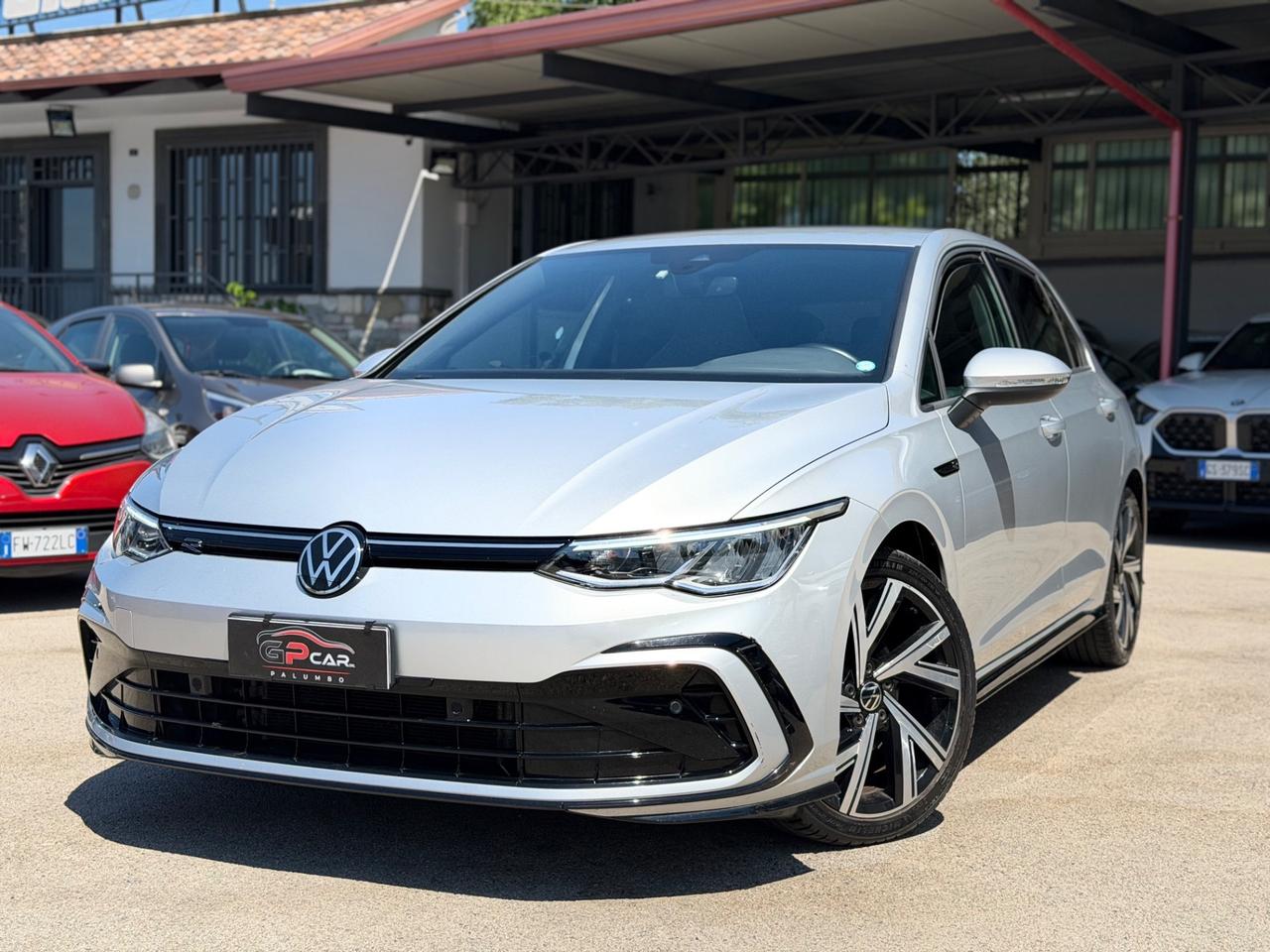 Volkswagen Golf 1.5 eTSI 150 CV EVO ACT DSG R-Line