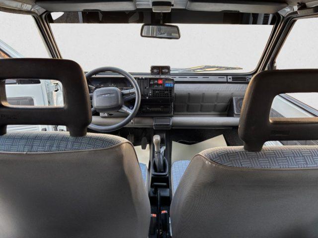 FIAT Panda 1ª serie 1000 i.e. cat 4x4 Trekking