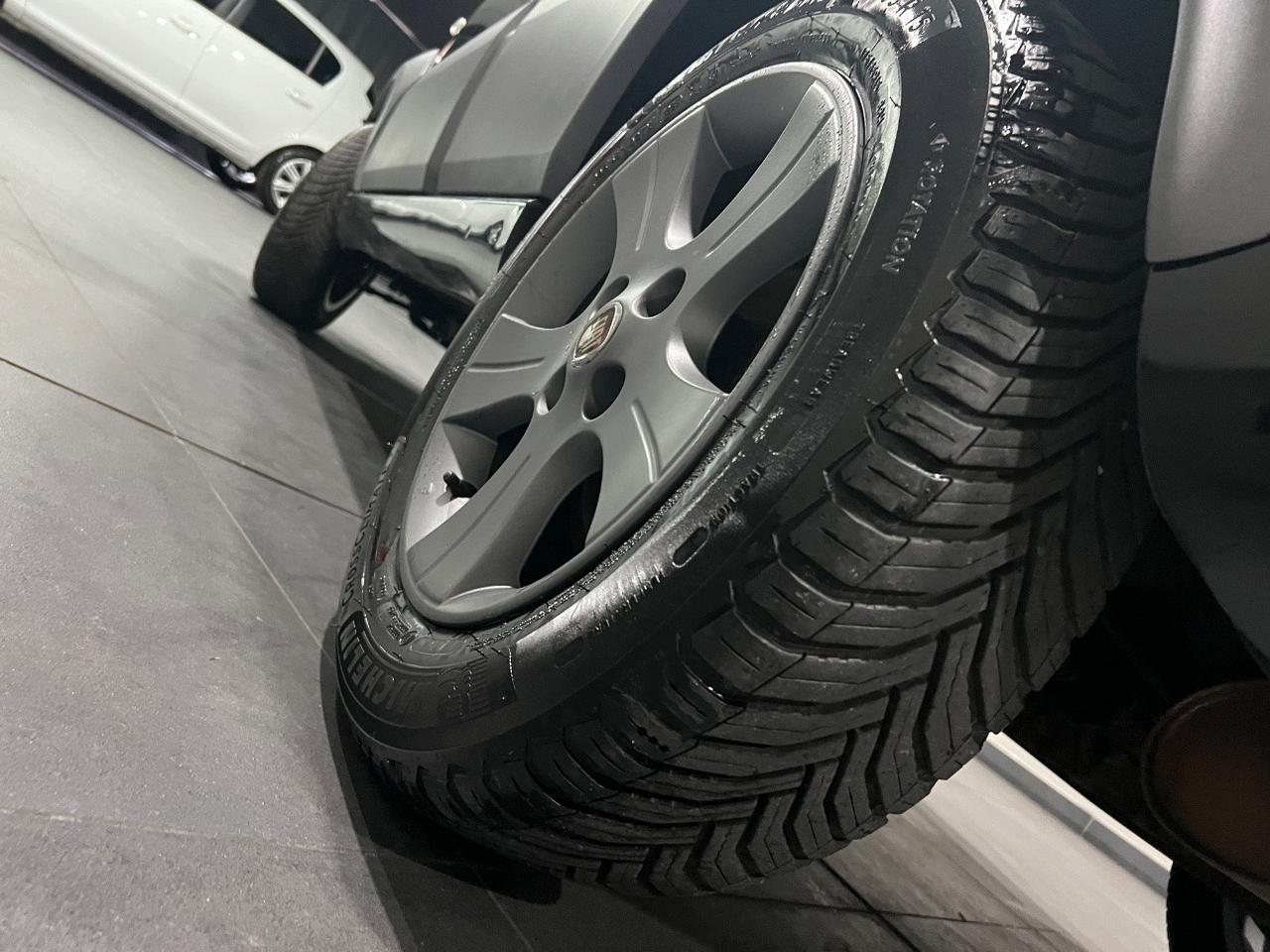 Fiat Panda 4x4 Panda 1.3 mjt 16v 4x4 75cv CROSS