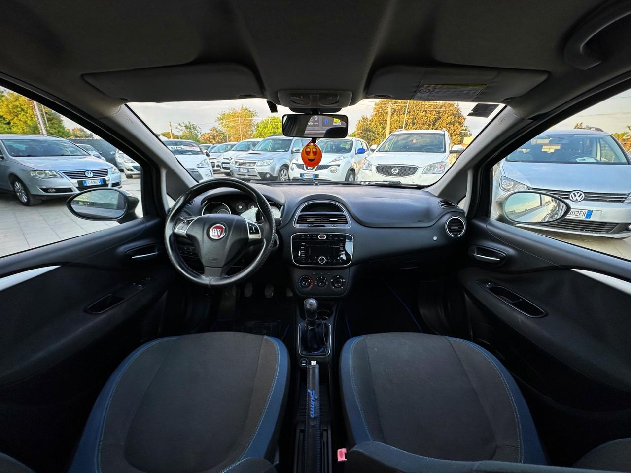 Fiat Punto Evo Punto Evo 1.3 Mjt 95 CV DPF 5 porte S&S Dynamic