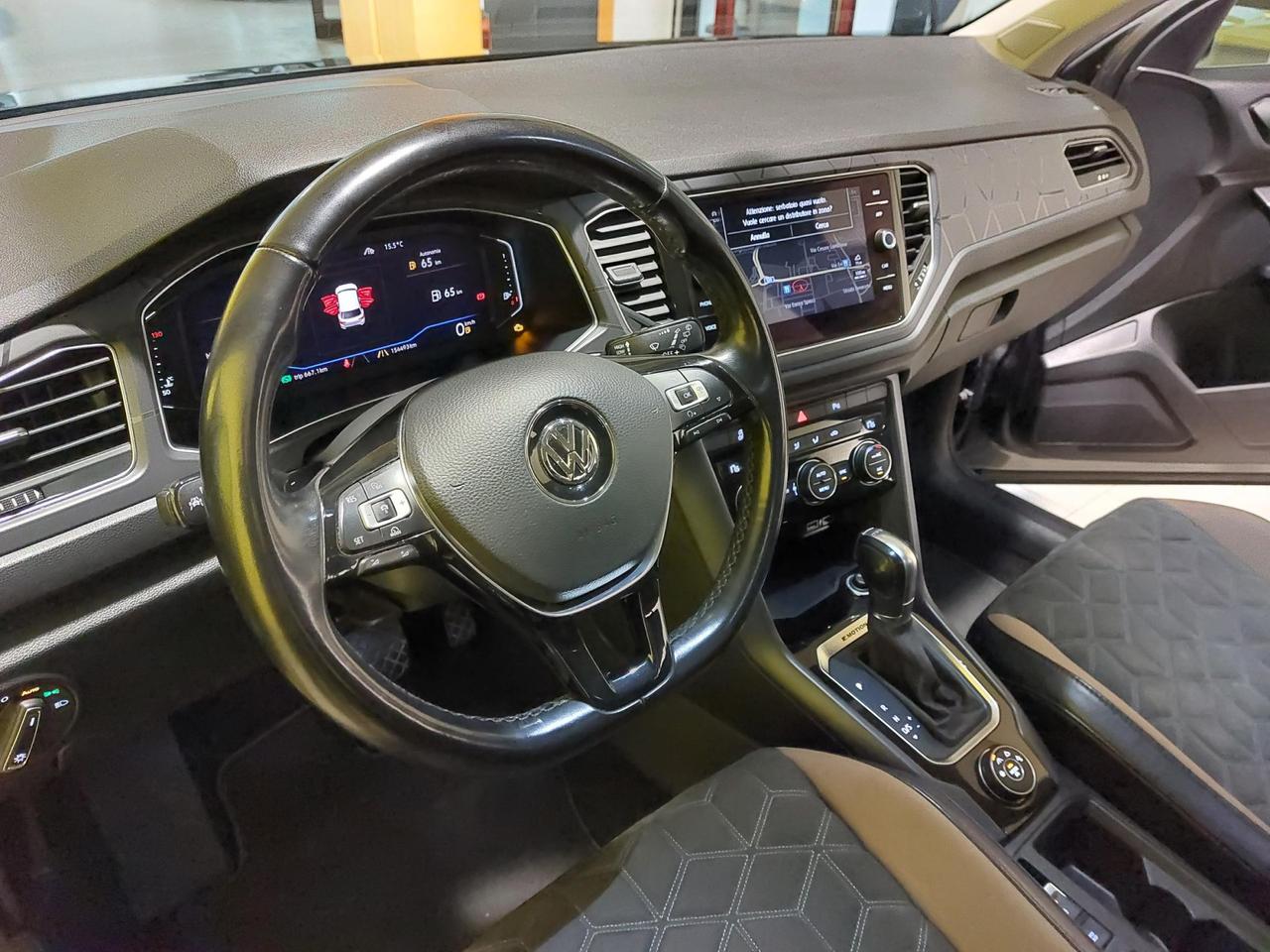 Volkswagen T-Roc 2.0 tdi CYBER 4motion dsg