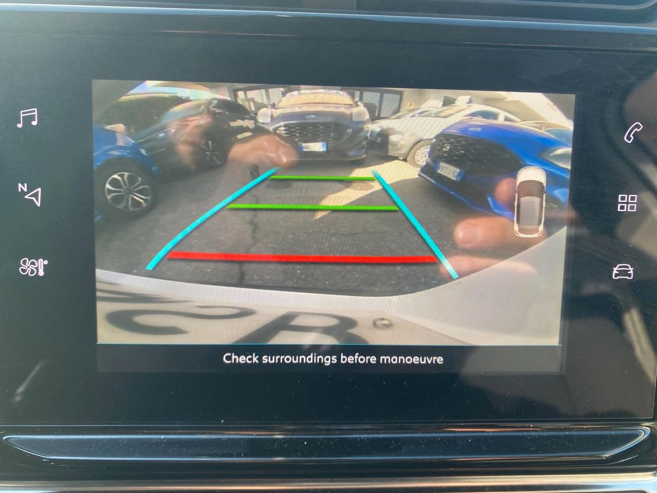 CITROEN C3 1.2 Puretech 110Cv Eat6 MAX - NAVI