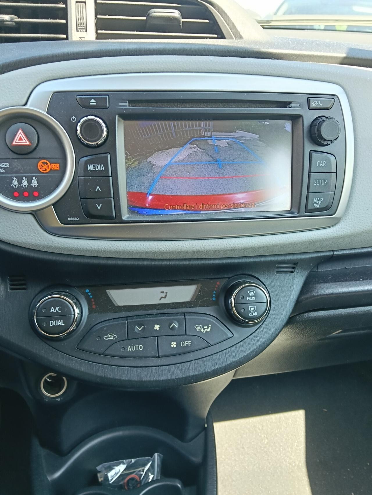 Toyota Yaris 1.5 Hybrid 5 porte Style