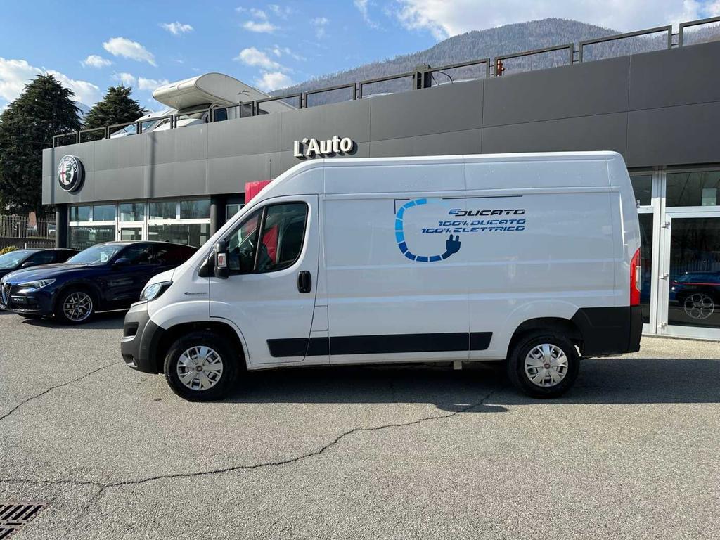 Fiat Ducato VI (V 2011) eDucato 35 MH1 122cv 47kWh