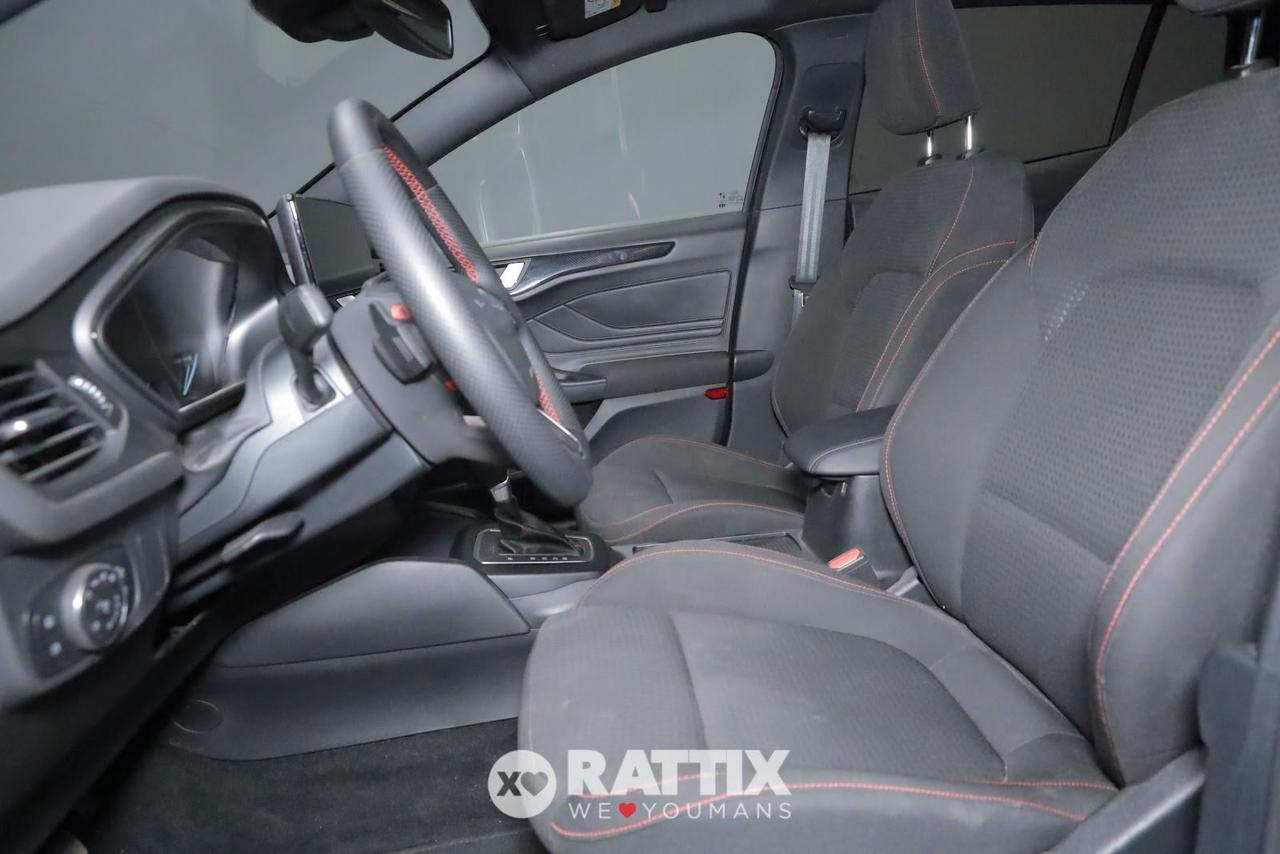 Ford Focus SW 1.0 Ecoboost Hybrid 125CV ST-Line Powershift