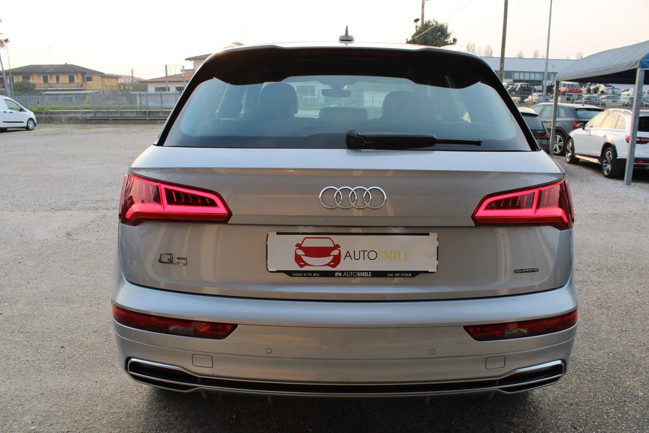 Audi Q5 2.0 tdi S line Plus 4x4 190cv s-tronic SLINE