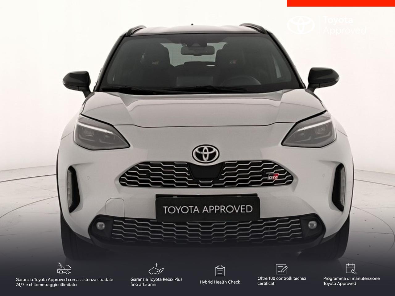 Toyota yaris cross 1.5h gr sport fwd 116cv e-cvt