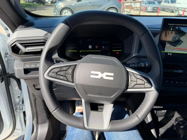 Dacia Duster Eco-G 120 CV Journey
