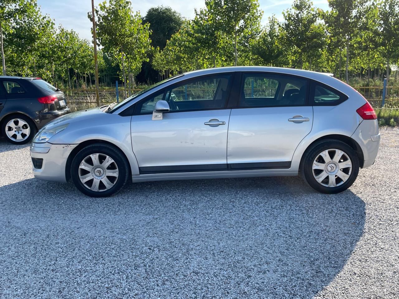 Citroen C4 1.4 16V VTR