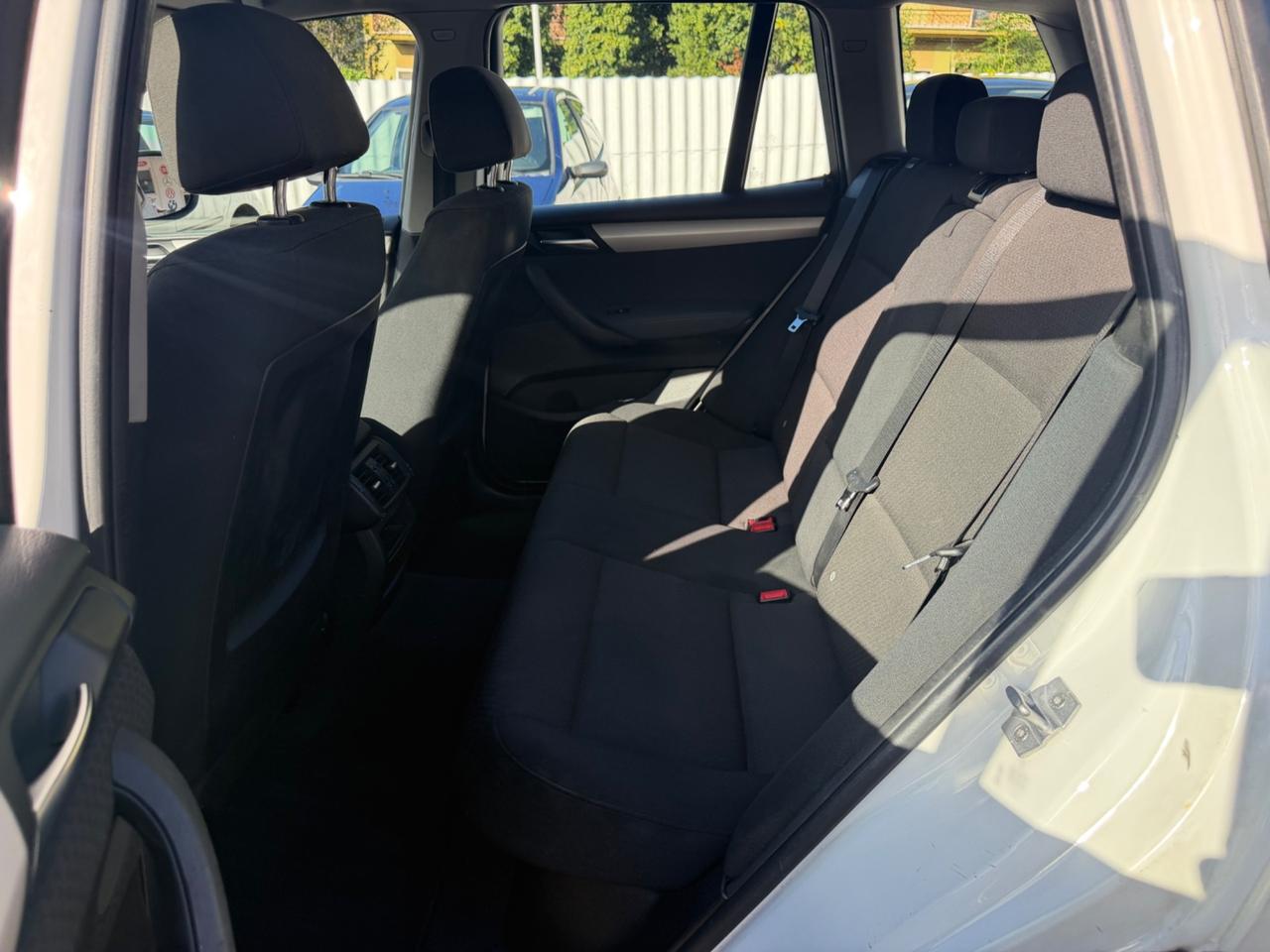 Bmw X3 xDrive20d Futura
