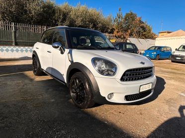 Mini Cooper Countryman Mini 2.0 Cooper D Park Lane Plus Countryman ALL4 Automatica