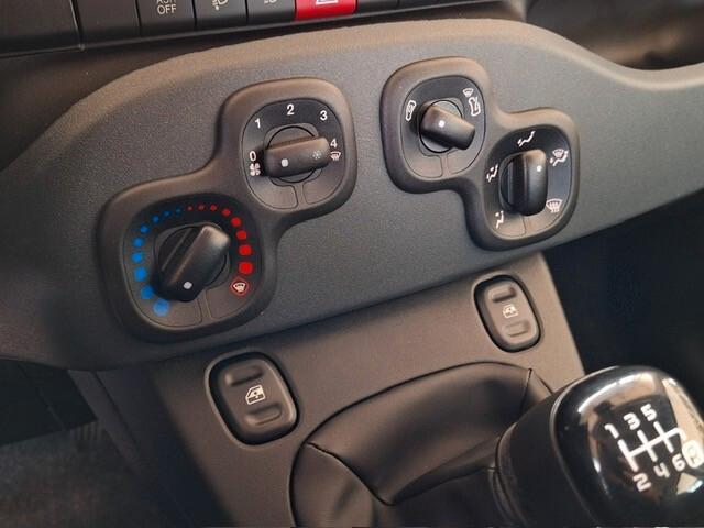 Fiat Panda 1.0 FireFly S&S Hybrid...KM ZERO!
