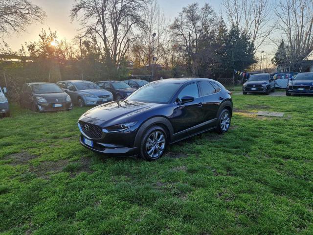 Mazda CX-30 CX-30 1.8 Exclusive awd, telecamera 360?,baule aut