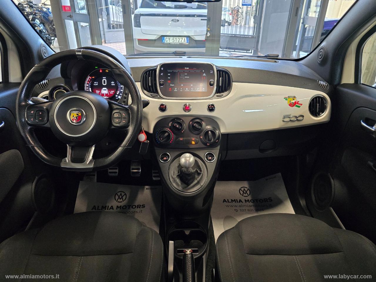 ABARTH 595 1.4 Turbo T-Jet 145 CV