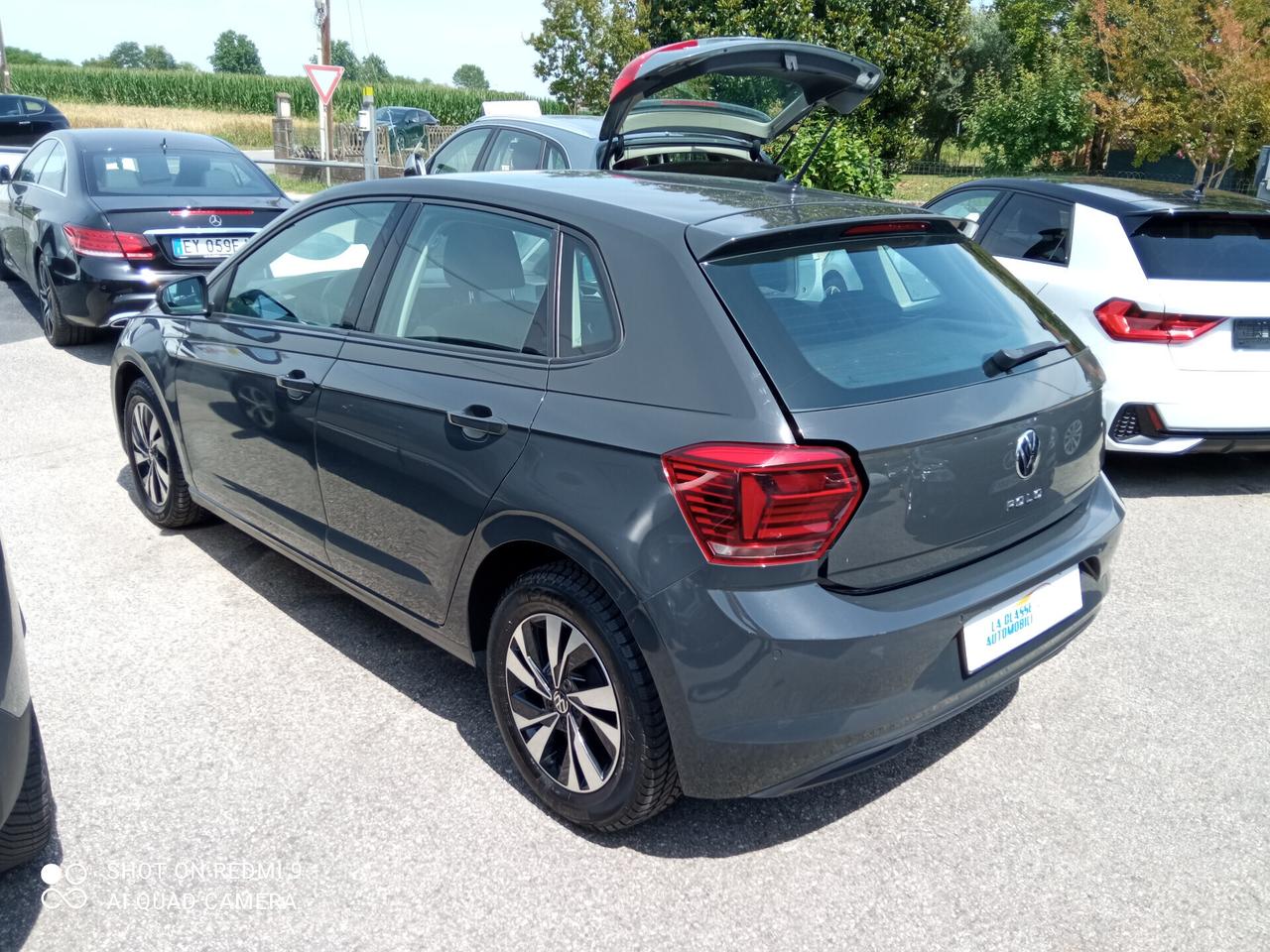 Volkswagen Polo 1.0 TSI 5p. Highline BlueMotion Technology
