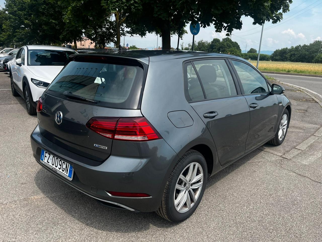 Volkswagen Golf Variant 1.5 TGI DSG 5p. Executive BlueMotione Tech.