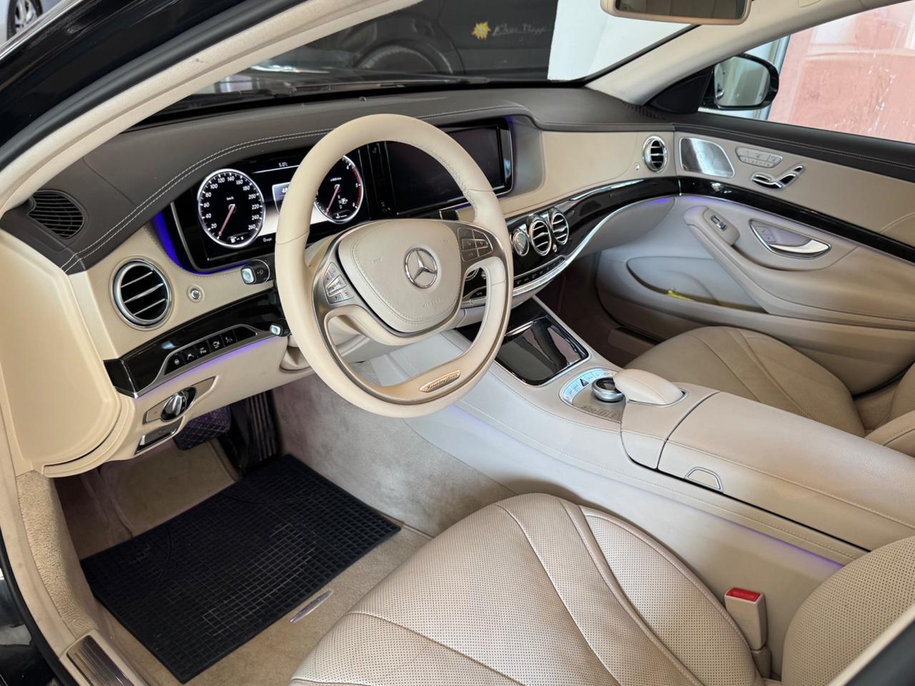 Mercedes S 350 BlueTEC 258cv