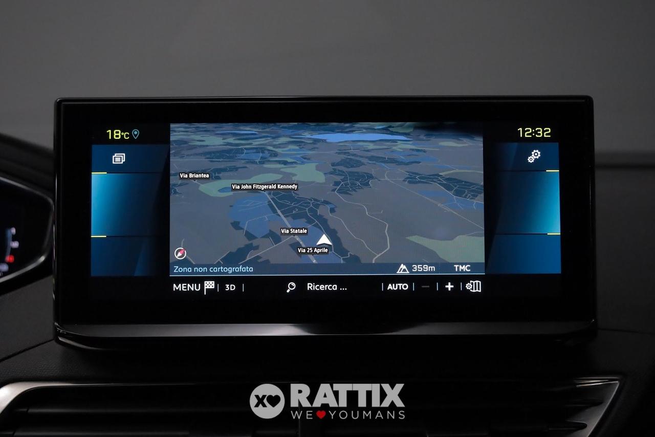 Peugeot 3008 1.6 Hybrid 225CV GT Pack e-EAT8 + tetto apribile