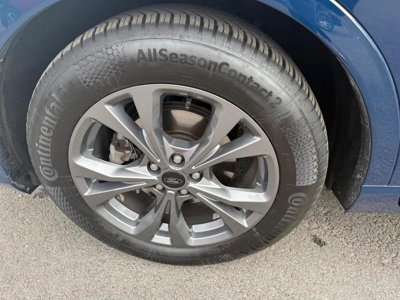 Ford Kuga 2.5 Full Hybrid 190 CV CVT 2WD ST-Line