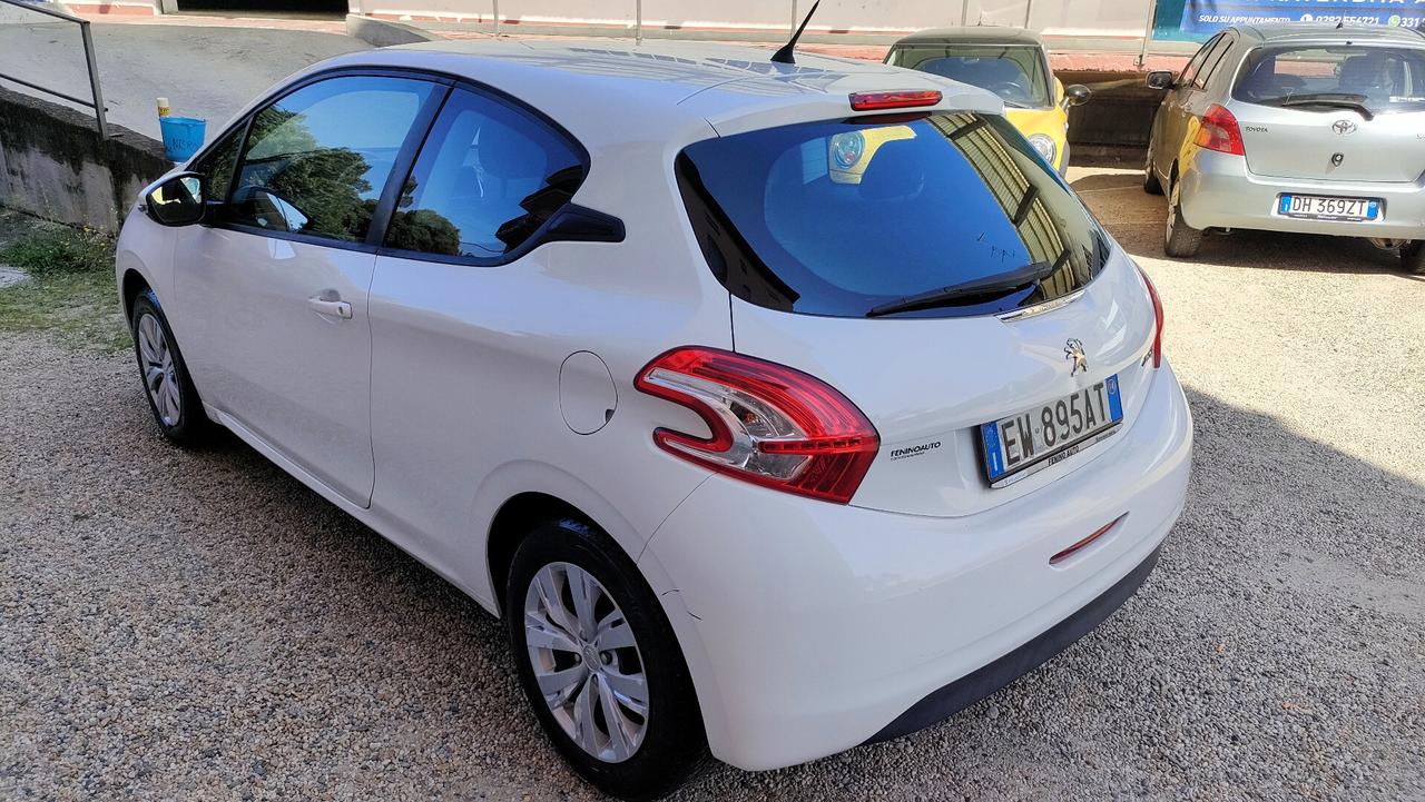 Peugeot 208 1.0 kw50 MOTORE NUOVO CON GARANZIA