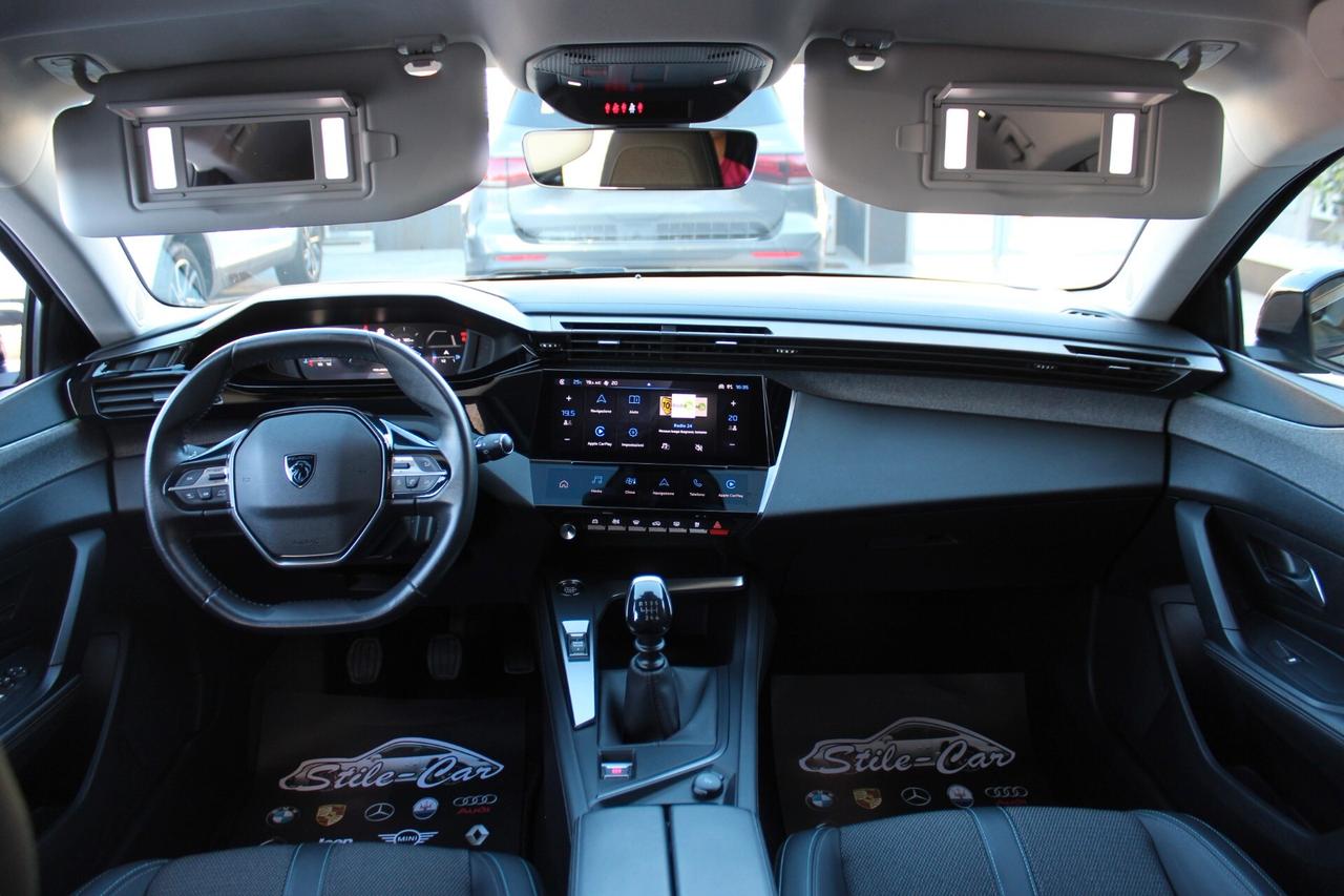 Peugeot 308 BlueHDi 130 S&S SW Allure
