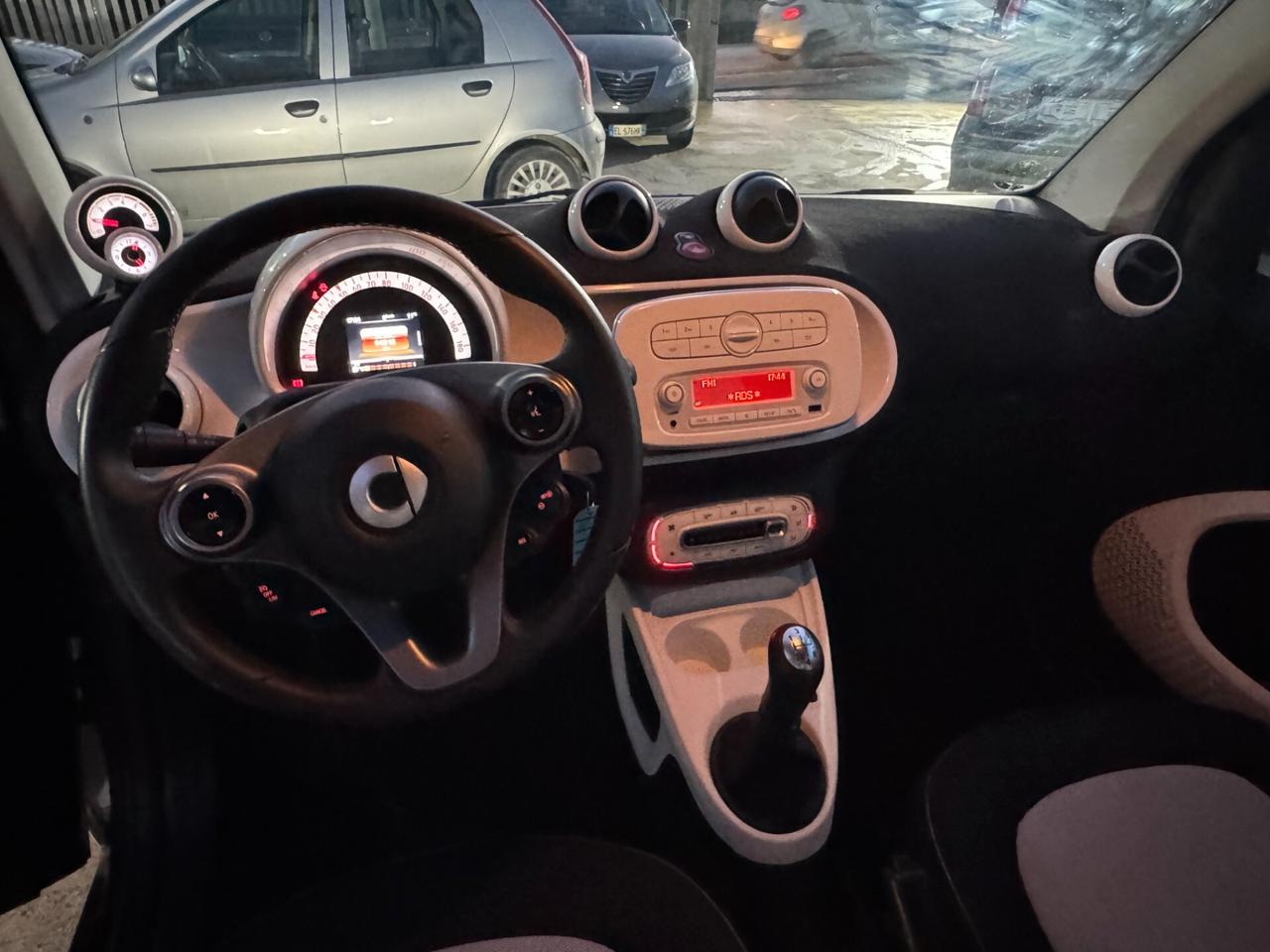 Smart ForTwo 1000 62 kW coupé passion