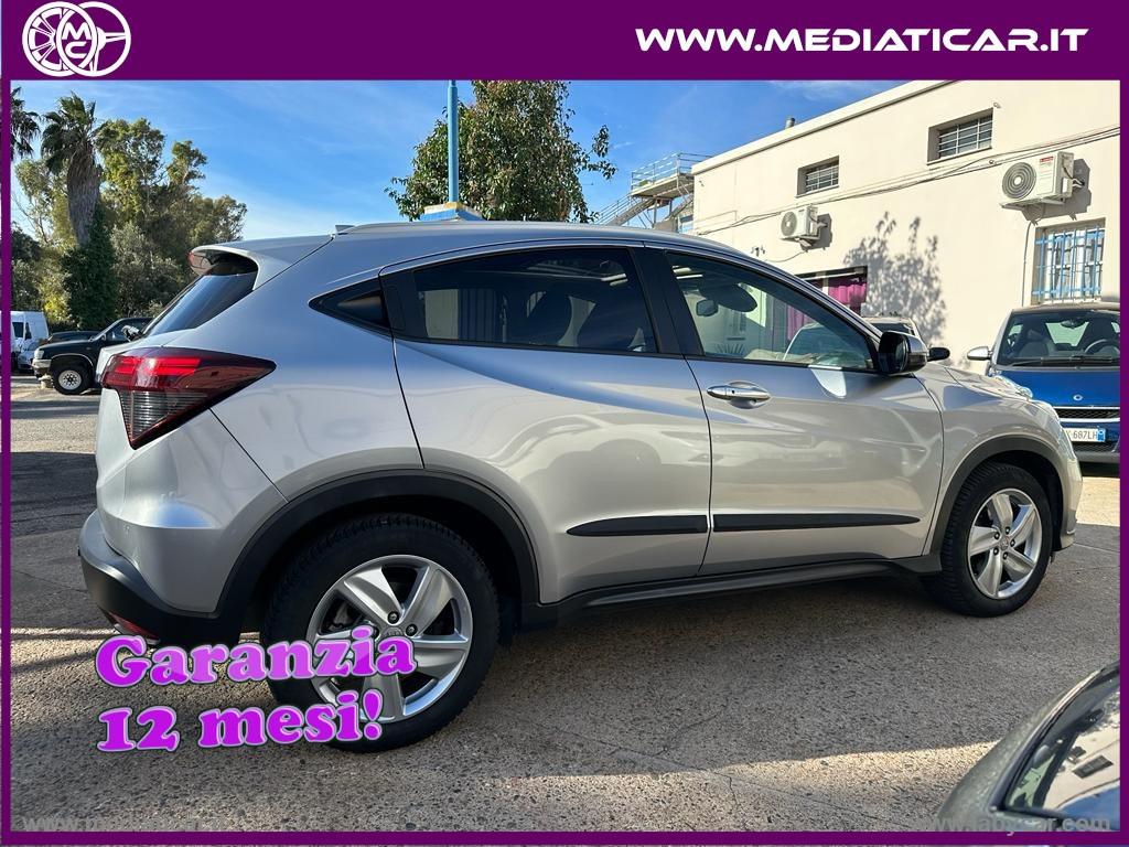 HONDA HR-V 1.5 i-VTEC Executive Navi ADAS