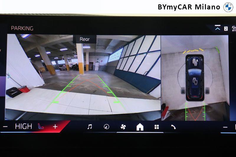 BMW Serie 5 Touring 520 d 48V MSport xDrive Steptronic