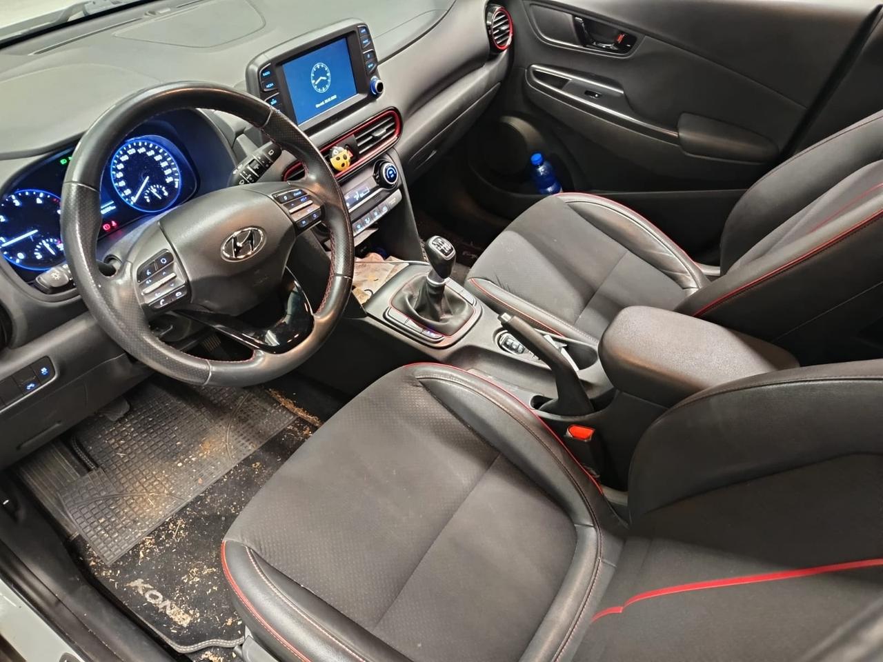 Hyundai Kona 1.6 CRDI 115 CV Style