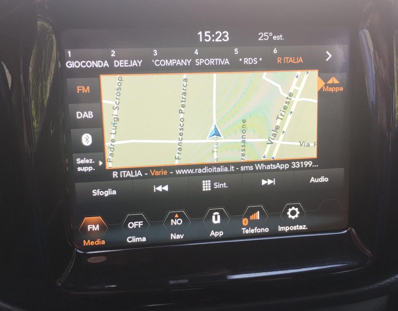 Jeep Compass 1.6 Multijet II 2WD Limited