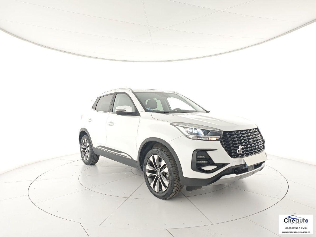 DR AUTOMOBILES - dr 5.0 - 1.5 Bi-Fuel GPL