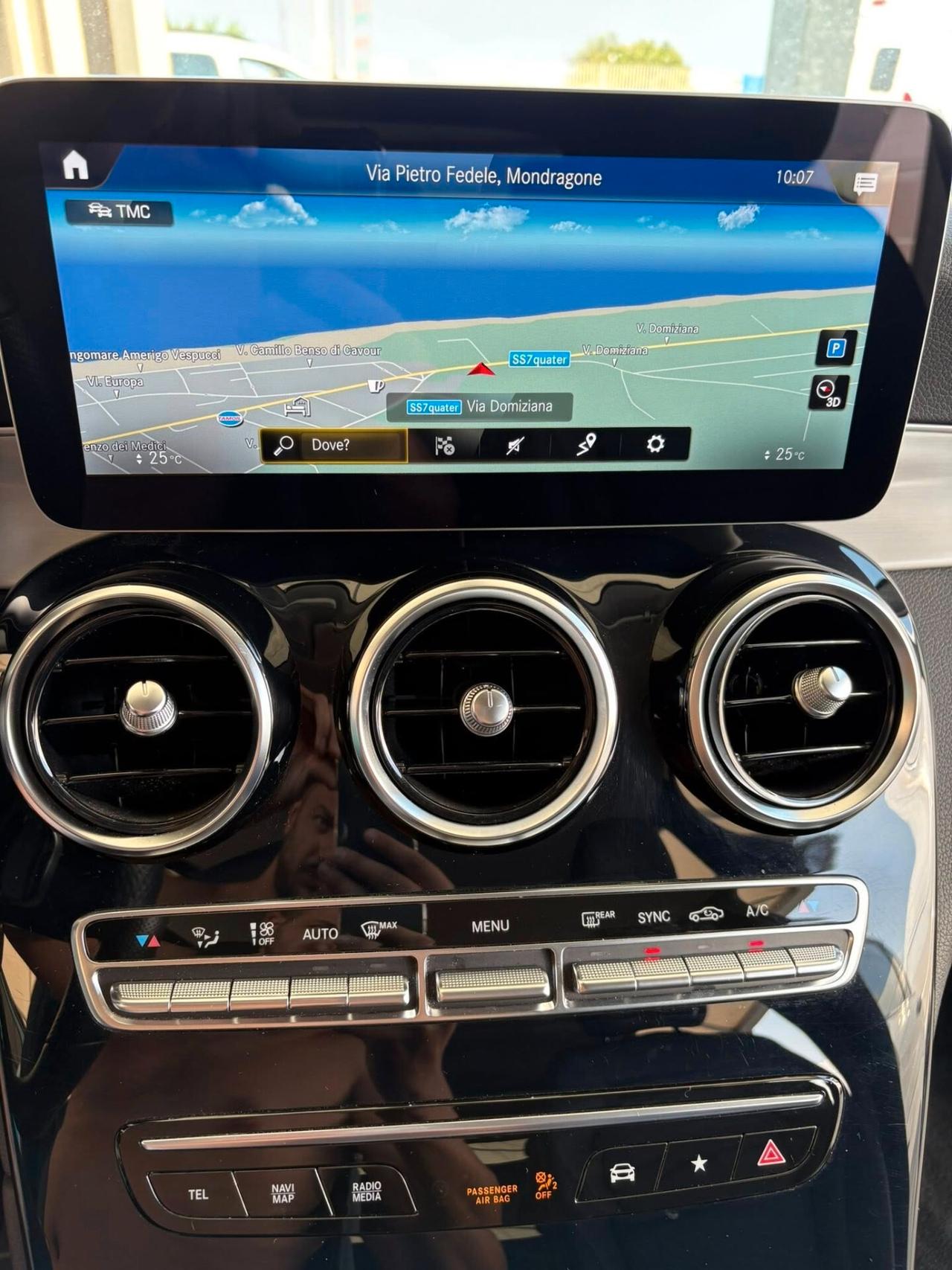 Mercedes GLC 220 d 4Matic Premium Plus uniprò