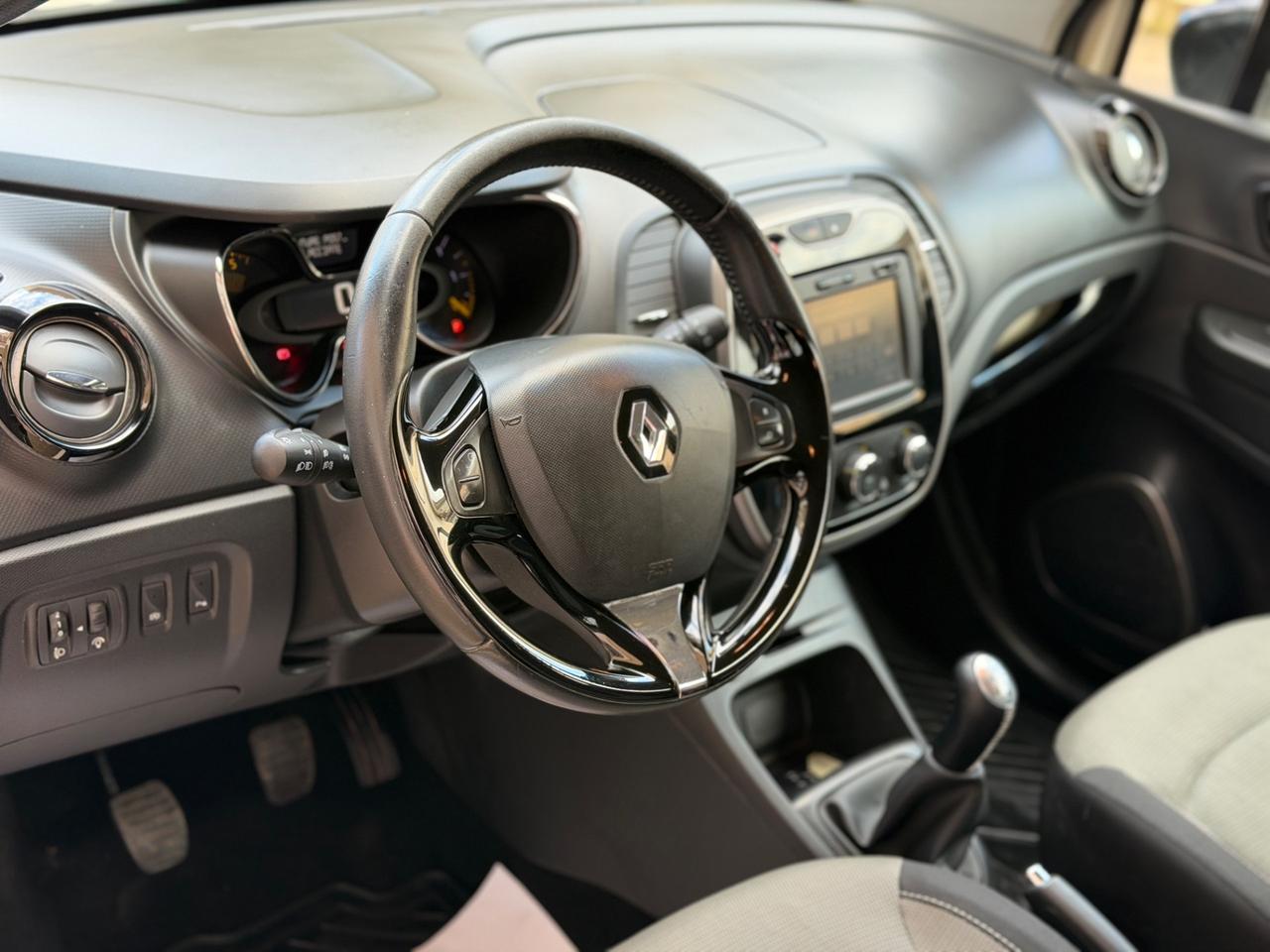 Renault Captur 1.5 dCi 8V 90 CV Live