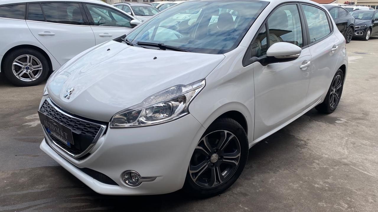 Peugeot 208 Autovettura GPL