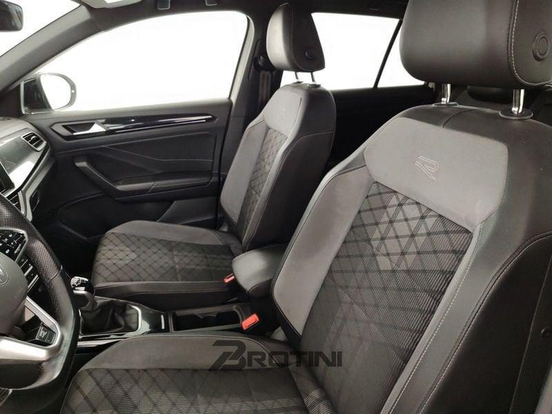Volkswagen T-Roc T-Roc 1.5 tsi R-Line