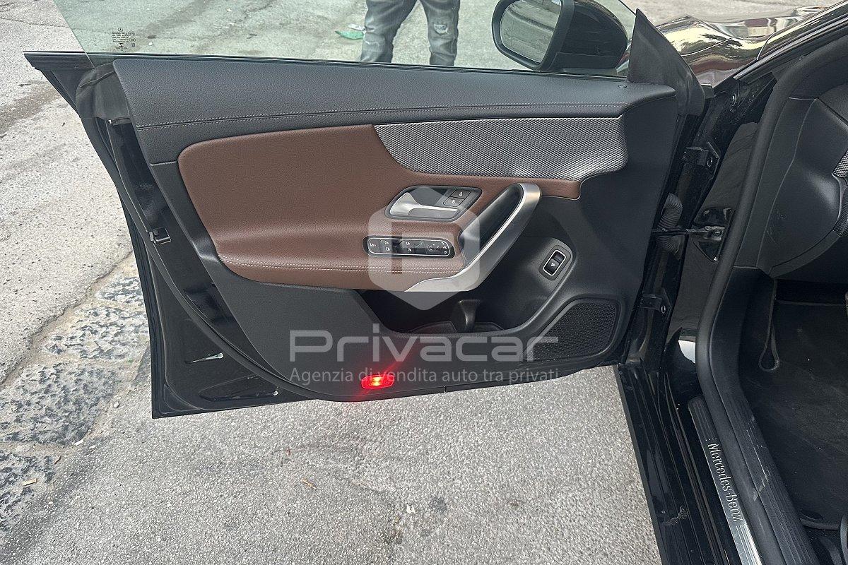 MERCEDES CLA 200 d Automatic Executive