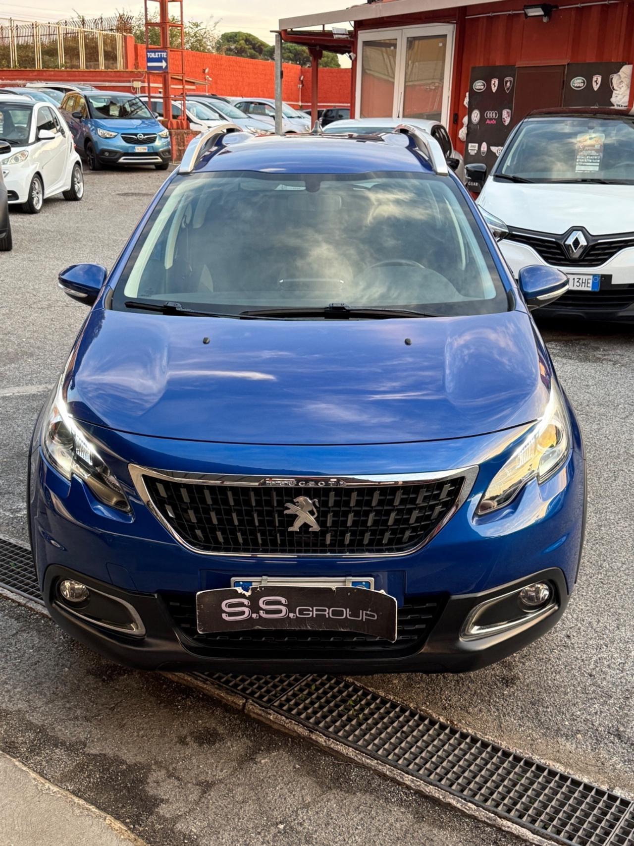 2008 1.6 hdi SIGNATURE -allure -unipro-rate-garanzia