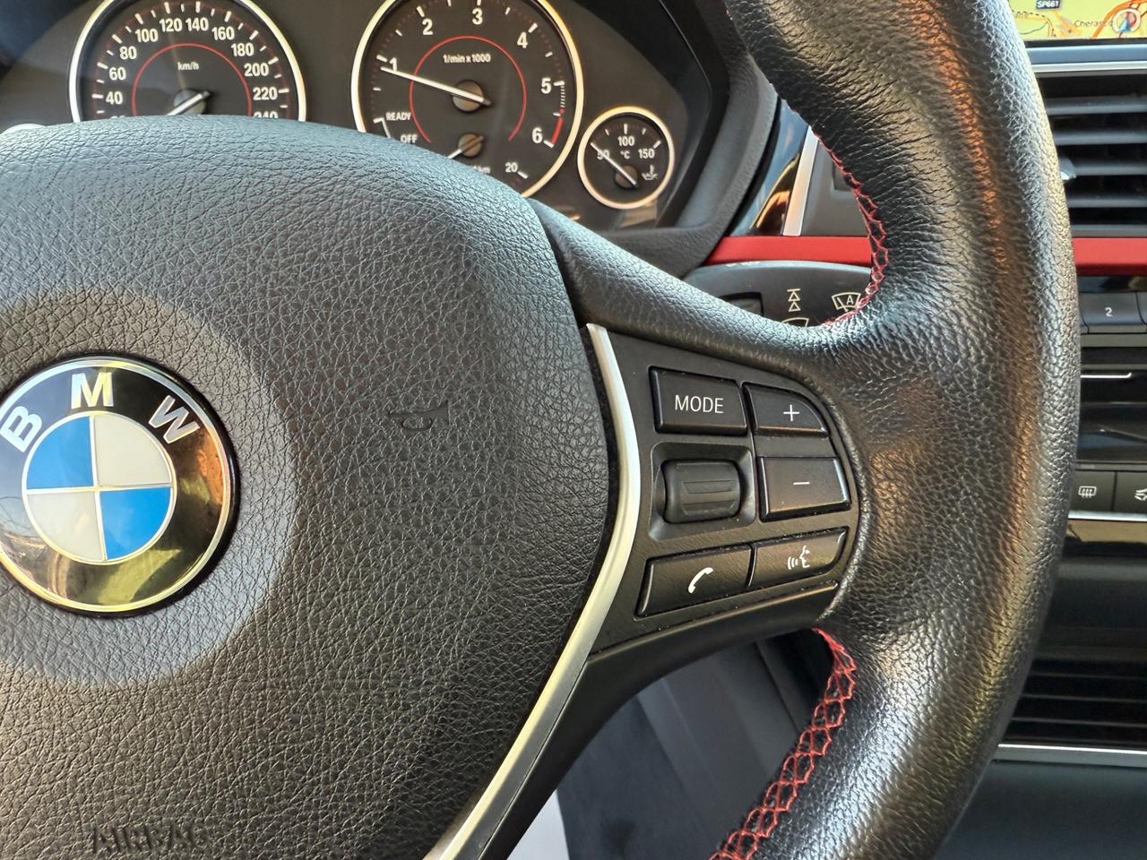 Bmw 320D SPORT BERLINA /UNICO PROPRIETARIO