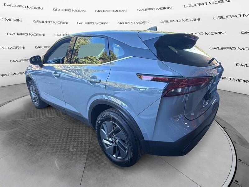 Nissan Qashqai 1.3 MHEV 140 Acenta