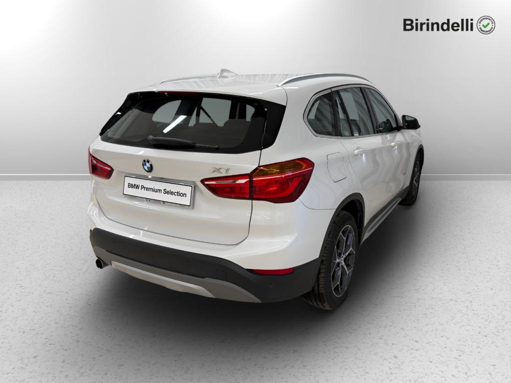 BMW X1 (F48) - X1 sDrive18i xLine