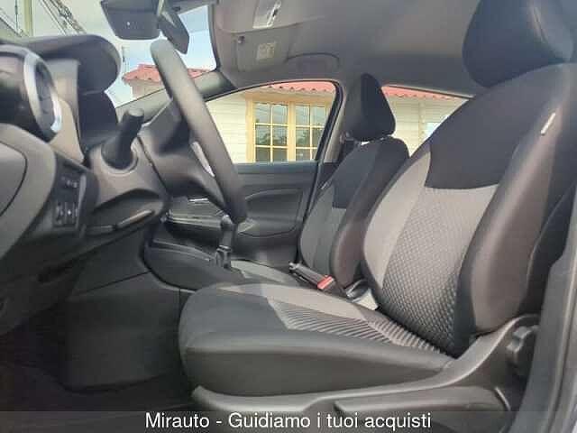 Nissan Micra Micra IG-T 92 GPL 5 porte Eco Acenta